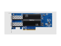 Synology E10G30-F2 2-Port 10GbE SFP+ PCIe Network Adapter