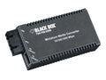 Black Box LGC120A-R4 Gigabit Ethernet (1000-Mbps) Media Conve