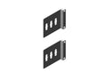 Chatsworth 38645-700 PDU Brkt Asm,std,bk