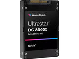SanDisk 0TS2461 3.84TB BiCS5 Tlc NVMe U.3 SFF-15mm RI-1 DW/D, Dual Port(dp), Ise, Generic