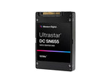 SanDisk 0TS2469 15.36TB NVMe U.3 SFF-15mm RI-1 DW/D, Dual Port(DP), TCG-Ruby, Generic