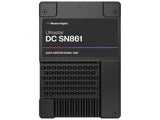 SanDisk 0TS2518 7.68TB NVMe U.2 SFF-15mm RI-1 DW/D, Se, Generic