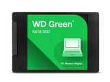 SanDisk WDS240G3G0A-00BJG0 240GB WD GREEN SSD 2.5 INCHES 2.5IN SATA SSD - With the performance boost from a WD Green SATA SSD, you can browse the web, play a game