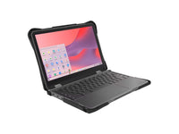 Lenovo 78807188 INFOCASE RUGGED SNAP ON CASE LENOVO 500E, Rugged Protection for Learning and Work, Precision Fit with En