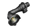 Panasonic ET-D3LEW201 Zero-Offset Short-Throw (0.779 - 1.02:1) Power Zoom Lens for 3DLP projectors. (excluding the PT-RQ50KU)