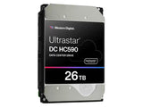 WD 0F65672 26TB SATA Ultra 512E SE NP3 DC HC590 7200RPM