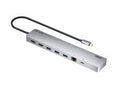 ATEN UH3240 USB-C Multiport Dock with Power Pass-Through