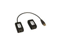 Eaton Tripp Lite B202-150 1-Port USB over Cat5/Cat6 Extender, Transmitter and Receiver, up to 150 ft. (45.72 m), TAA