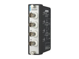 B+B SmartWorx IDAQ-801-AE 4-ch, 24-bit, 256kS/s/ch, DSA iDAQ modul
