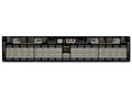 NVIDIA 920-9B34F-00RX-FS0 Quantum-3 based Two-Adjoining XDR InfiniBand Switches, Q3200-RA, 2U, with 36 XDR Ports over 18 OSFP cages per Switch, 4 Power Supplies
