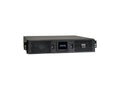 Eaton Tripp Lite SUINT1000LCD2U SmartOnline 208/230V 1000VA 900W Double-Conversion UPS - 6 Outlets, Extended Run, Card Slot, LCD, USB, DB9, 2U