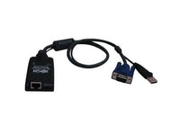 Eaton Tripp Lite B055-001-USB-V2 NetDirector USB Server Interface Unit with Virtual Media Support (B064-Series), TAA