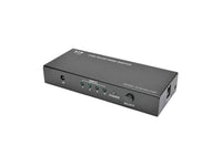 Eaton Tripp Lite B119-004-UHD 4-Port HDMI Switch with Remote Control - 4K 60 Hz, UHD, 4:4:4, HDR, 3D