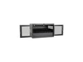 Eaton Tripp Lite CSC16USB 16-Device USB Charging Station Cabinet with Sync for iPad and Android Tablets, Wall-Mount and Cart Options