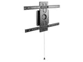 Eaton Tripp Lite DWM3780ROT Portrait/Landscape Rotating TV Wall Mount for 37IN to 80IN Curved or Flat-Screen Displays