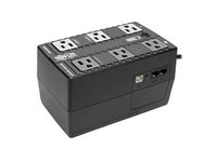 Eaton Tripp Lite ECO350UPS 350VA 210W Standby UPS - 6 NEMA 5-15R Outlets, 120V, 50/60 Hz, 5-15P Plug, ENERGY STAR, Desktop/Wall