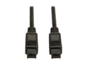 Eaton Tripp Lite F015-010 FireWire 800 IEEE 1394b Hi-speed Cable (9pin/9pin M/M) 10 ft. (3.05 m)