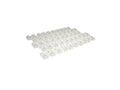 Eaton Tripp Lite N031-050 Cat5e RJ45 Modular In-Line Connectors for Stranded Cat5e Cable, 50-Pack, TAA