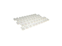 Eaton Tripp Lite N031-050 Cat5e RJ45 Modular In-Line Connectors for Stranded Cat5e Cable, 50-Pack, TAA