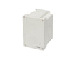 Eaton Tripp Lite N206-SB01-IND Waterproof Electrical Junction Box - Surface Mount, Industrial, Single Gang, IP68, TAA, 2 Cutouts