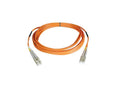 Eaton Tripp Lite N520-10M Duplex Multimode 50/125 Fiber Patch Cable (LC/LC), 10M (33 ft.)