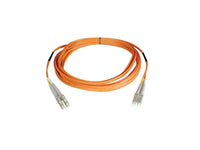 Eaton Tripp Lite N520-10M Duplex Multimode 50/125 Fiber Patch Cable (LC/LC), 10M (33 ft.)