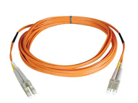 Eaton Tripp Lite N520-152M Duplex Multimode 50/125 Fiber Patch Cable (LC/LC), 152M (500 ft.)