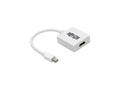 Eaton Tripp Lite P137-06N-HDMI Mini DisplayPort to HDMI Adapter Cable (M/F), 6 in. (15.2 cm), TAA
