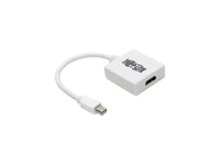Eaton Tripp Lite P137-06N-HDMI Mini DisplayPort to HDMI Adapter Cable (M/F), 6 in. (15.2 cm), TAA