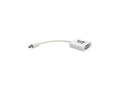 Eaton Tripp Lite P137-06N-VGA Keyspan Mini DisplayPort to Active VGA Adapter, Video Converter (M/F), White, 6-in. (15.24 cm), TAA