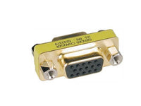 Eaton Tripp Lite P160-000 Compact/Slimline VGA Video Coupler Gender Changer (HD15 F/F)