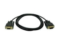 Eaton Tripp Lite P454-006 Null Modem Serial DB9 Serial Cable (DB9 M/F), 6 ft. (1.83 m)