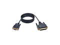 Eaton Tripp Lite P456-006 Null Modem Serial DB9 Serial Cable (DB9 to DB25 F/M), 6 ft. (1.83 m)