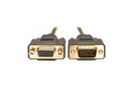 Eaton Tripp Lite P510-006 VGA Monitor Extension Cable, 640x480 (HD15 M/F), 6 ft. (1.83 m)