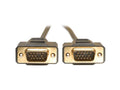 Eaton Tripp Lite P512-006 VGA Monitor Cable, 640x480 (HD15 M/M), 6 ft. (1.83 m)