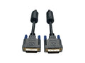 Eaton Tripp Lite P560-030 DVI Dual Link Cable, Digital TMDS Monitor Cable (DVI-D M/M), 30 ft. (9.14 m)