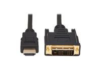 Eaton Tripp Lite P566-010 HDMI to DVI Adapter Cable (M/M), 10 ft. (3.1 m)