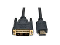 Eaton Tripp Lite P566-016 HDMI to DVI Adapter Cable (M/M), 16 ft. (4.9 m)