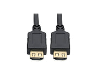 Eaton Tripp Lite P568-003-BK-GRP High-Speed HDMI Cable, Gripping Connectors, 4K (M/M), Black, 3 ft. (0.91 m)