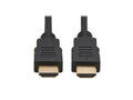 Eaton Tripp Lite P568-006 High-Speed HDMI to HDMI Cable, Digital Video with Audio, UHD 4K, Black, 6 ft. (1.83 m)