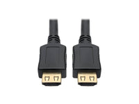 Eaton Tripp Lite P568-006-BK-GRP High-Speed HDMI Cable, Gripping Connectors, 4K (M/M), Black, 6 ft. (1.83 m)