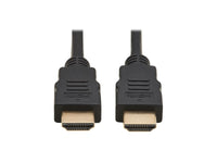 Eaton Tripp Lite P568-010 High-Speed HDMI Cable, Digital Video with Audio, UHD 4K (M/M), Black, 10 ft. (3.05 m)