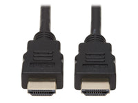 Eaton Tripp Lite P568AB-006 Safe-IT High-Speed HDMI Antibacterial Cable (M/M), UHD 4K, 4:4:4, Black, 6 ft