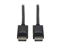 Eaton Tripp Lite P580-003-8K6-2 DisplayPort 2.1 Cable with Latching Connectors (M/M), 8K 60 Hz, 40 Gbps, HDR, HBR3, MST, 4:4:4, HDCP 2.2