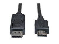 Eaton Tripp Lite P582-010 DisplayPort to HDMI Adapter Cable (M/M), 10 ft. (3.1 m), TAA