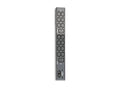 Eaton PDU3EVN10L2130B 10kW 200-240V 3PH Monitored PDU - LX Interface, Gigabit, 48 Outlets, NEMA L21-30P, LCD, 3 m Cord