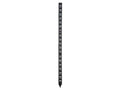 Eaton Tripp Lite PDU3V20D354A 8.6/12.6kW 3-Phase Vertical PDU Strip, 208V Outlets (42 C13 / 12 C19), 0U Rack-Mount