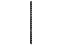Eaton Tripp Lite PDU3V20D354A 8.6/12.6kW 3-Phase Vertical PDU Strip, 208V Outlets (42 C13 / 12 C19), 0U Rack-Mount