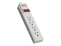 Eaton Tripp Lite PS410 Power It 4-Outlet Power Strip, 10 ft. (3.05 m) Cord