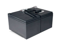 Eaton Tripp Lite RBC6A UPS Replacement Battery Cartridge for select APC UPS, 16.9 lbs (7.6 kgs)